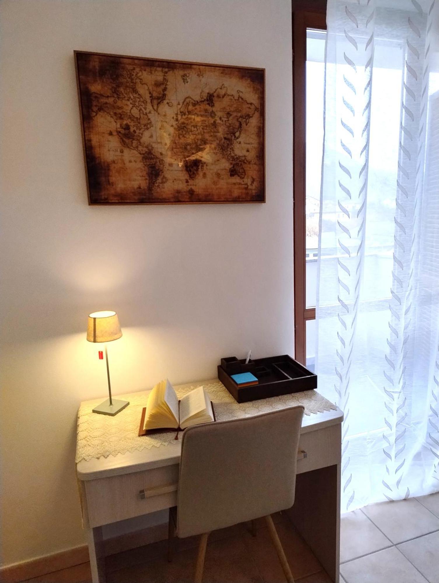 Apartamento Conchiglia Magica Albiano Magra - Lunigiana Exterior foto