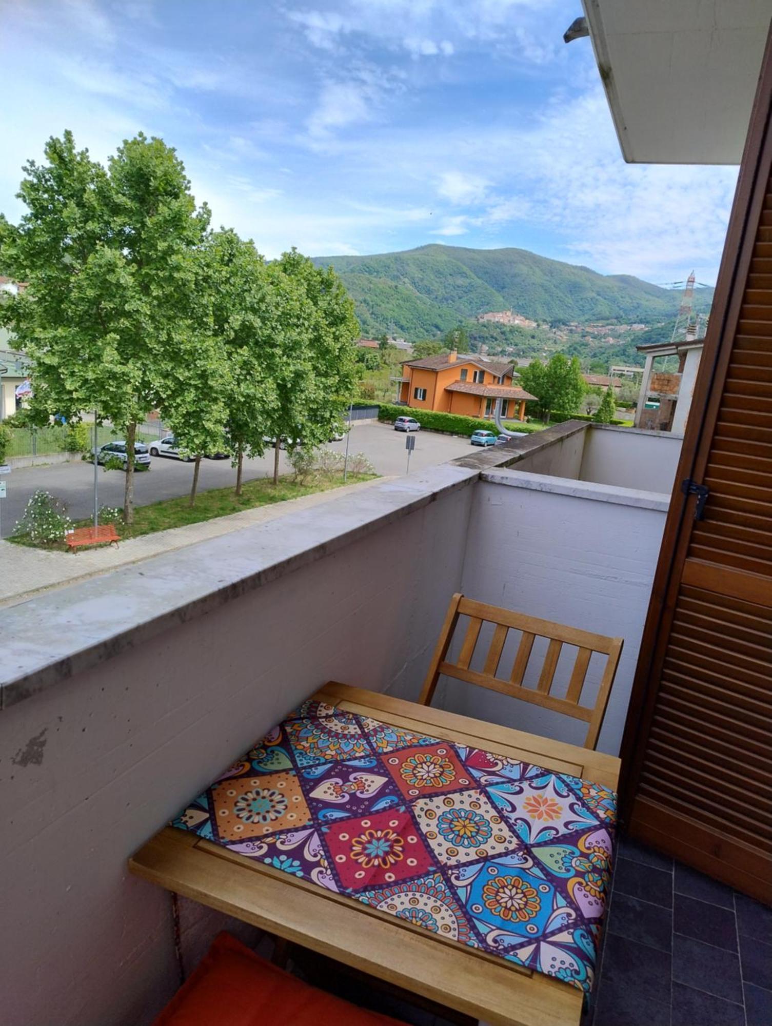 Apartamento Conchiglia Magica Albiano Magra - Lunigiana Exterior foto