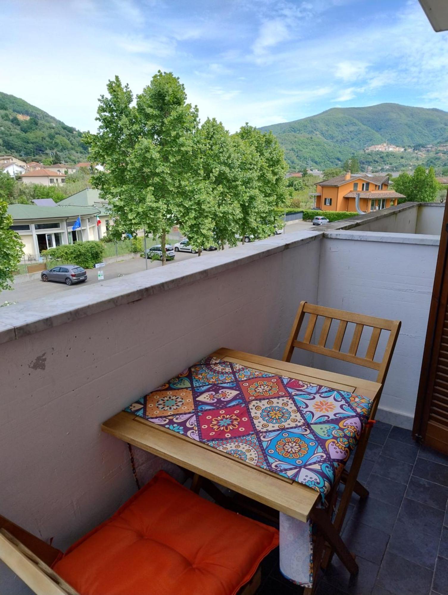 Apartamento Conchiglia Magica Albiano Magra - Lunigiana Exterior foto