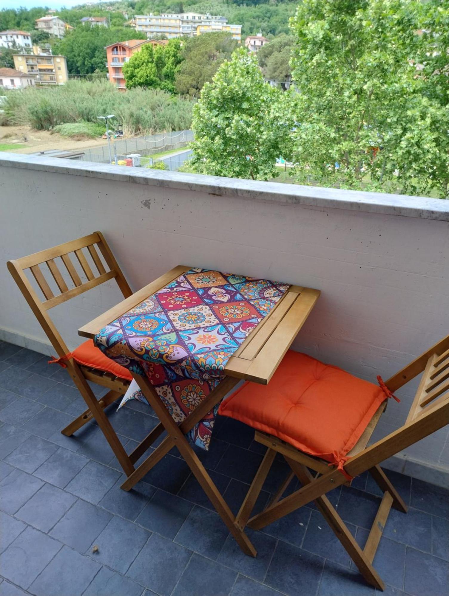 Apartamento Conchiglia Magica Albiano Magra - Lunigiana Exterior foto